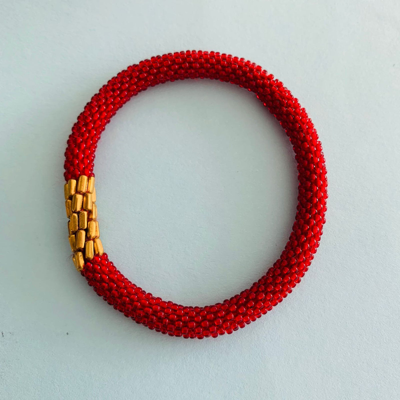 Modelo Red & Gold III